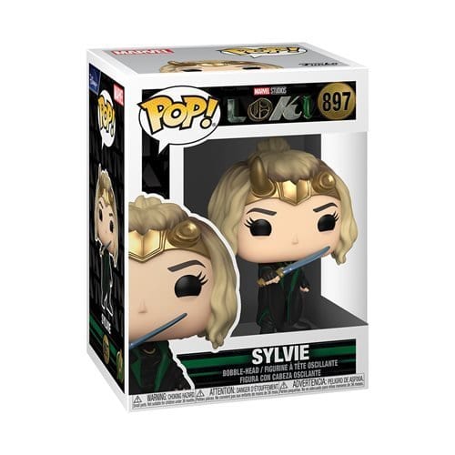 Funko Pop! Loki Series Vinyl Figures - Select Figure(s) - Collectors World Toys