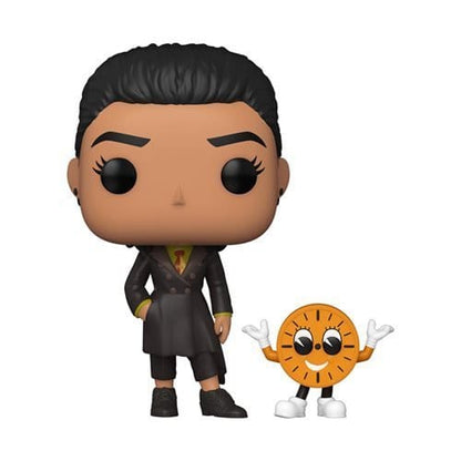 Funko Pop! Loki Series Vinyl Figures - Select Figure(s) 899 - Ravonna Renslayer with Miss Minutes