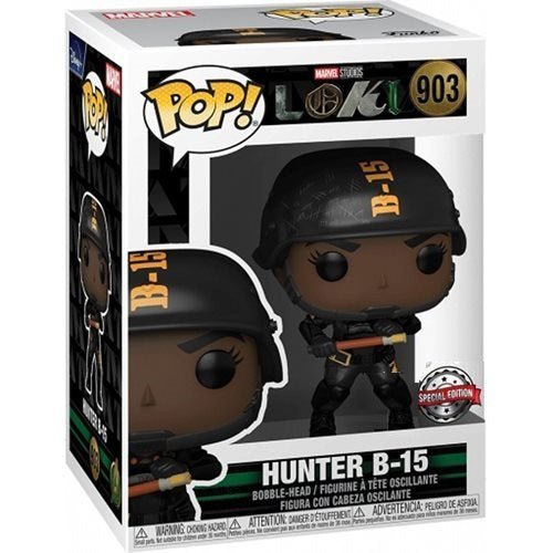 Funko Pop! Loki Series Vinyl Figures - Select Figure(s) - Collectors World Toys