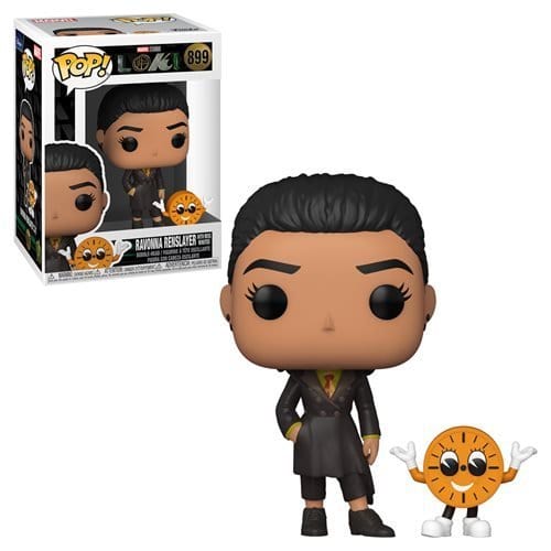 Funko Pop! Loki Series Vinyl Figures - Select Figure(s) - Collectors World Toys