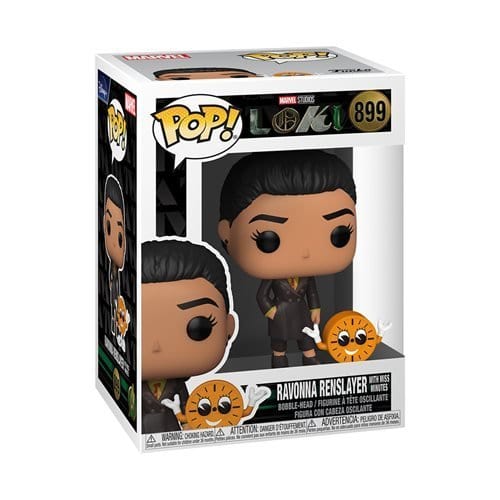 Funko Pop! Loki Series Vinyl Figures - Select Figure(s) - Collectors World Toys