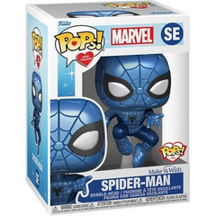 Funko Pop! Make-A-Wish Metallic Vinyl Figures - Select Figure(s) - Collectors World Toys
