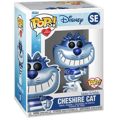 Funko Pop! Make-A-Wish Metallic Vinyl Figures - Select Figure(s) - Collectors World Toys