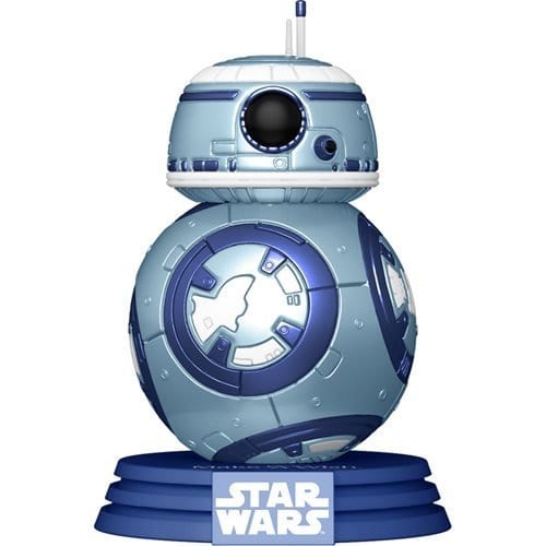 Funko Pop! Make-A-Wish Metallic Vinyl Figures - Select Figure(s) - Collectors World Toys