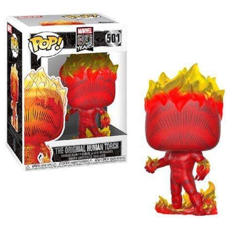 Funko Pop! Marvel - 80th First Appearance Vinyl Figures - Select Figure(s) - Collectors World Toys