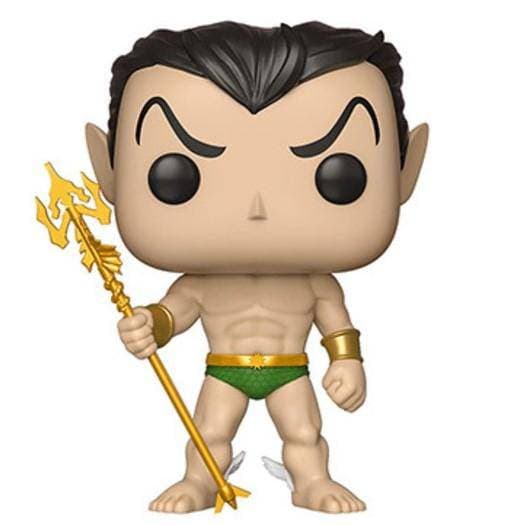 Funko Pop! Marvel - 80th First Appearance Vinyl Figures - Select Figure(s) 500 - Namor