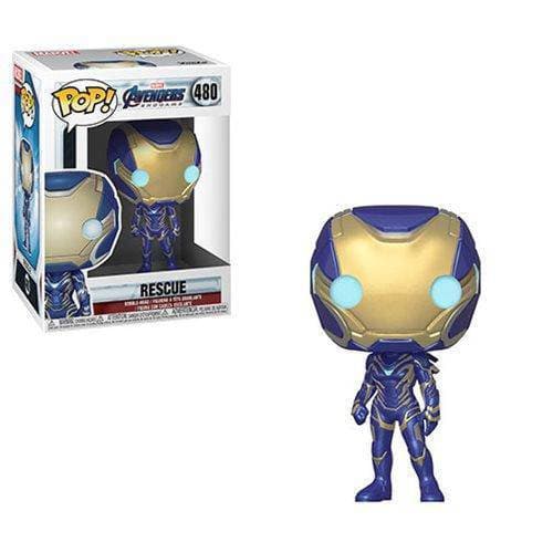 Funko Pop! Marvel Avengers Endgame Vinyl Figures - Select Figure(s) - Collectors World Toys