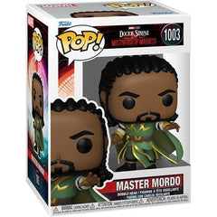 Funko Pop! Marvel Doctor Strange in the Multiverse of Madness Vinyl Figures - Select Figure(s) - Collectors World Toys