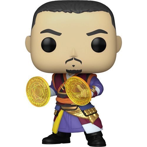 Funko Pop! Marvel Doctor Strange in the Multiverse of Madness Vinyl Figures - Select Figure(s) 1001 - Wong