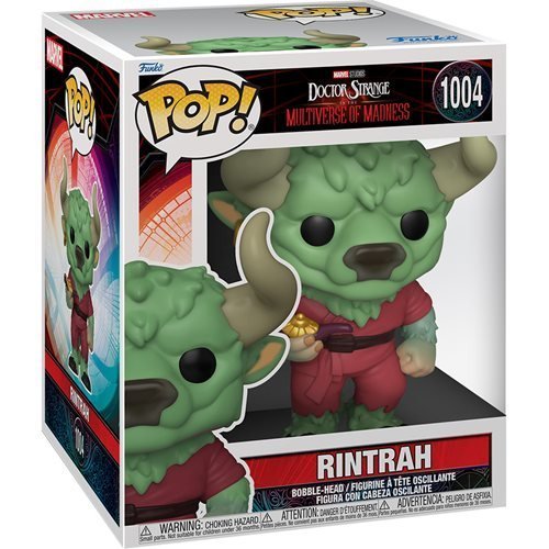Funko Pop! Marvel Doctor Strange in the Multiverse of Madness Vinyl Figures - Select Figure(s) - Collectors World Toys