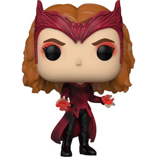 Funko Pop! Marvel Doctor Strange in the Multiverse of Madness Vinyl Figures - Select Figure(s) - Collectors World Toys