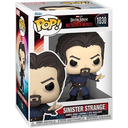 Funko Pop! Marvel Doctor Strange in the Multiverse of Madness Vinyl Figures - Select Figure(s) - Collectors World Toys