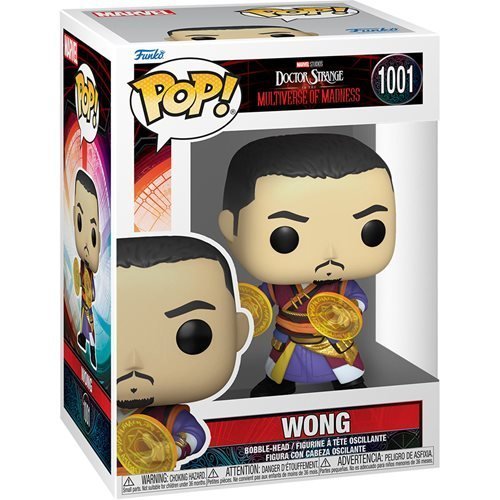 Funko Pop! Marvel Doctor Strange in the Multiverse of Madness Vinyl Figures - Select Figure(s) - Collectors World Toys
