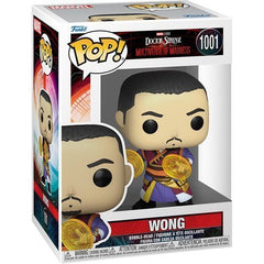 Funko Pop! Marvel Doctor Strange in the Multiverse of Madness Vinyl Figures - Select Figure(s) - Collectors World Toys