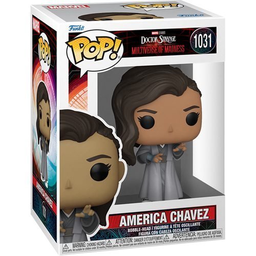 Funko Pop! Marvel Doctor Strange in the Multiverse of Madness Vinyl Figures - Select Figure(s) - Collectors World Toys