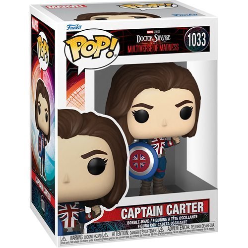 Funko Pop! Marvel Doctor Strange in the Multiverse of Madness Vinyl Figures - Select Figure(s) - Collectors World Toys