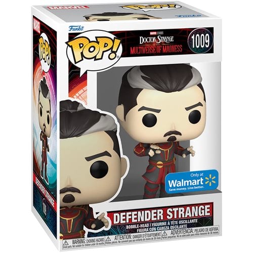 Funko Pop! Marvel Doctor Strange in the Multiverse of Madness Vinyl Figures - Select Figure(s) - Collectors World Toys