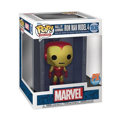 Funko Pop! Marvel Hall of Armor Deluxe Vinyl Figures - Previews Exclusive - Select Figure(s) - Collectors World Toys