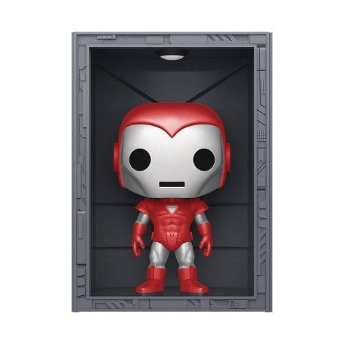 Funko Pop! Marvel Hall of Armor Deluxe Vinyl Figures - Previews Exclusive - Select Figure(s) - Collectors World Toys
