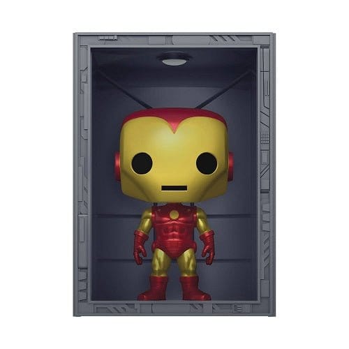 Funko Pop! Marvel Hall of Armor Deluxe Vinyl Figures - Previews Exclusive - Select Figure(s) - Collectors World Toys