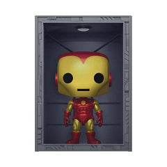 Funko Pop! Marvel Hall of Armor Deluxe Vinyl Figures - Previews Exclusive - Select Figure(s) - Collectors World Toys