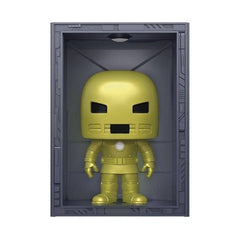 Funko Pop! Marvel Hall of Armor Deluxe Vinyl Figures - Previews Exclusive - Select Figure(s) - Collectors World Toys