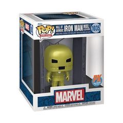 Funko Pop! Marvel Hall of Armor Deluxe Vinyl Figures - Previews Exclusive - Select Figure(s) - Collectors World Toys