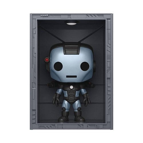 Funko Pop! Marvel Hall of Armor Deluxe Vinyl Figures - Previews Exclusive - Select Figure(s) - Collectors World Toys