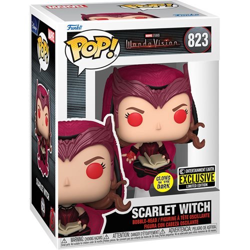 Funko Pop! - Marvel WandaVision Vinyl Figures - Select Figure(s) - Collectors World Toys