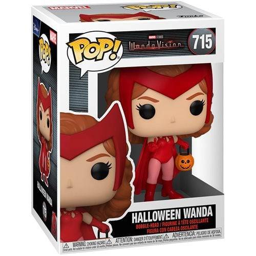 Funko Pop! - Marvel WandaVision Vinyl Figures - Select Figure(s) - Collectors World Toys