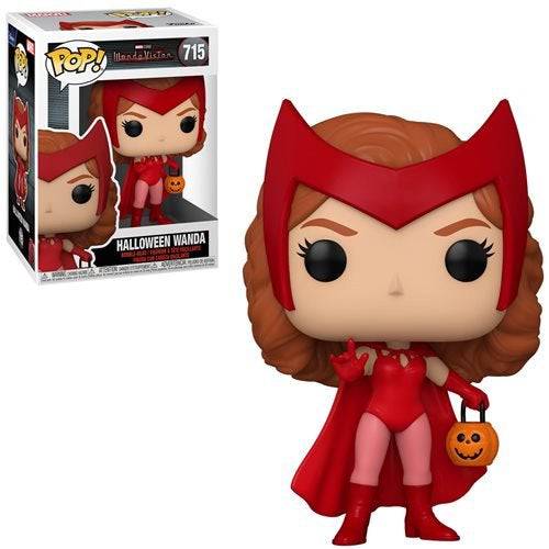 Funko Pop! - Marvel WandaVision Vinyl Figures - Select Figure(s) - Collectors World Toys