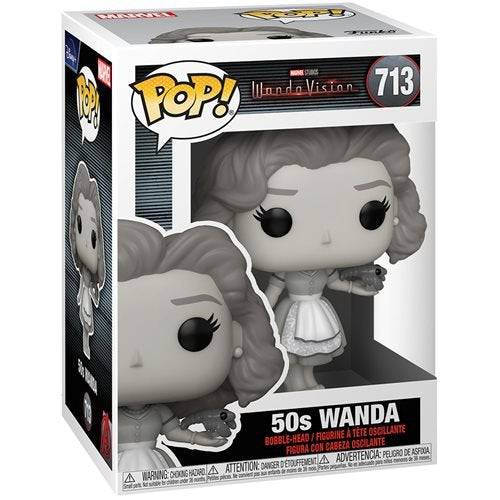 Funko Pop! - Marvel WandaVision Vinyl Figures - Select Figure(s) - Collectors World Toys