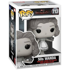 Funko Pop! - Marvel WandaVision Vinyl Figures - Select Figure(s) - Collectors World Toys