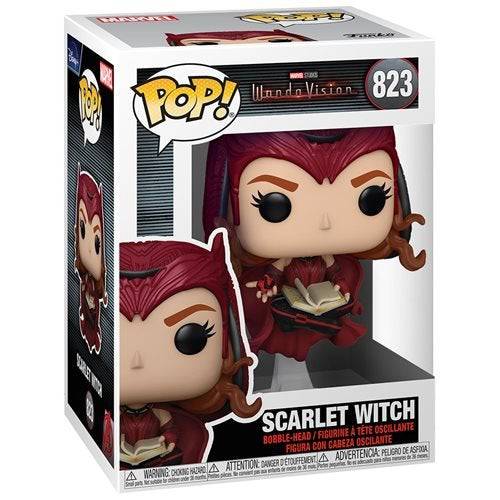 Funko Pop! - Marvel WandaVision Vinyl Figures - Select Figure(s) - Collectors World Toys