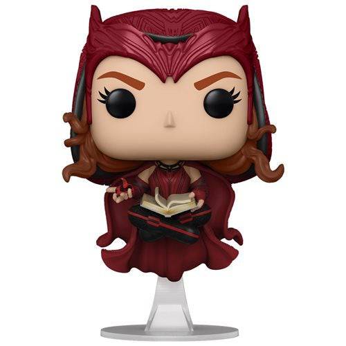 Funko Pop! - Marvel WandaVision Vinyl Figures - Select Figure(s) - Collectors World Toys