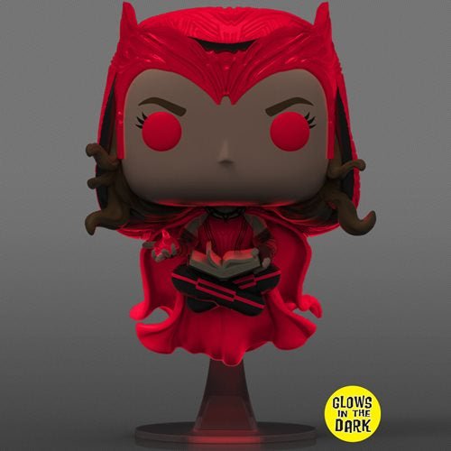 Funko Pop! - Marvel WandaVision Vinyl Figures - Select Figure(s) - Collectors World Toys