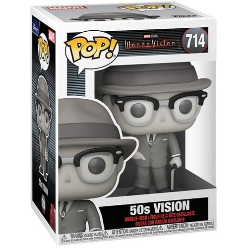 Funko Pop! - Marvel WandaVision Vinyl Figures - Select Figure(s) - Collectors World Toys