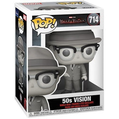 Funko Pop! - Marvel WandaVision Vinyl Figures - Select Figure(s) - Collectors World Toys