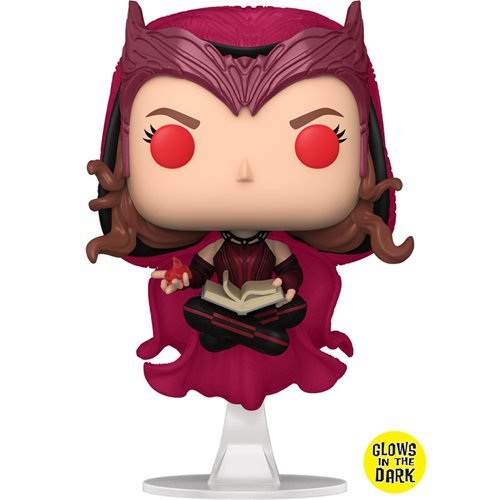 Funko Pop! - Marvel WandaVision Vinyl Figures - Select Figure(s) - Collectors World Toys