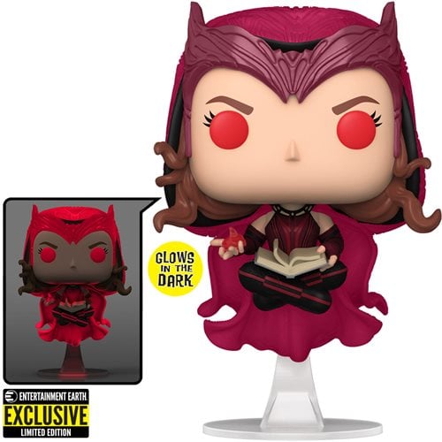 Funko Pop! - Marvel WandaVision Vinyl Figures - Select Figure(s) - Collectors World Toys