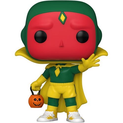 Funko Pop! - Marvel WandaVision Vinyl Figures - Select Figure(s) - Collectors World Toys