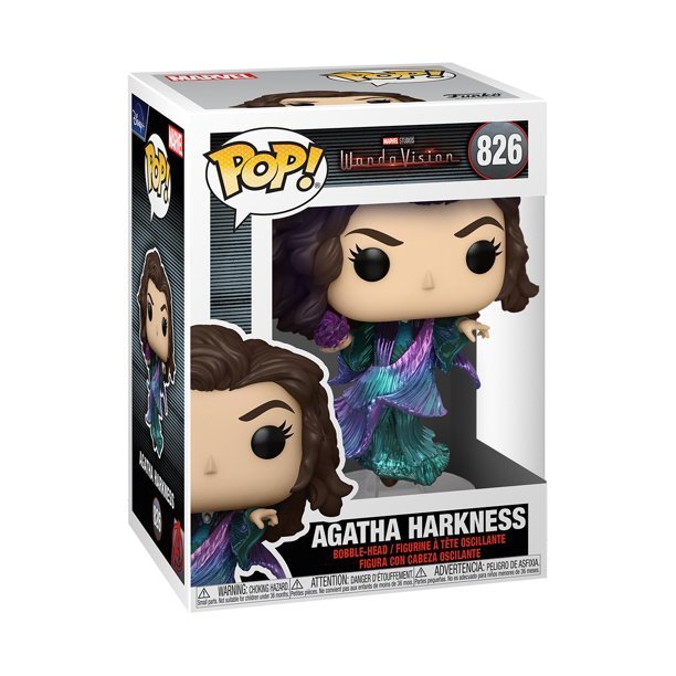Funko Pop! - Marvel WandaVision Vinyl Figures - Select Figure(s) - Collectors World Toys