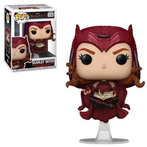 Funko Pop! - Marvel WandaVision Vinyl Figures - Select Figure(s) - Collectors World Toys