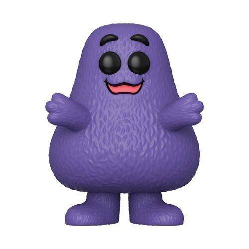Funko Pop! McDonald's 3.75" Vinyl Figures - Select Figure(s) - Collectors World Toys
