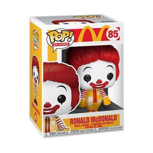 Funko Pop! McDonald's 3.75" Vinyl Figures - Select Figure(s) - Collectors World Toys
