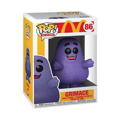 Funko Pop! McDonald's 3.75" Vinyl Figures - Select Figure(s) - Collectors World Toys