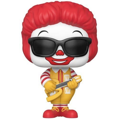 Funko Pop! McDonald's 3.75" Vinyl Figures - Select Figure(s) - Collectors World Toys