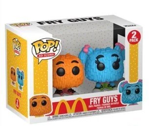 Funko Pop! McDonald's 3.75" Vinyl Figures - Select Figure(s) - Collectors World Toys