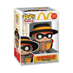 Funko Pop! McDonald's 3.75" Vinyl Figures - Select Figure(s) #181 Hamburglar