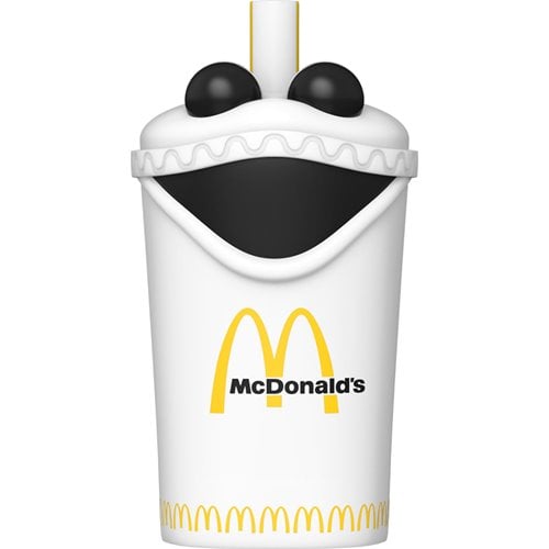 Funko Pop! McDonald's 3.75" Vinyl Figures - Select Figure(s) - Collectors World Toys